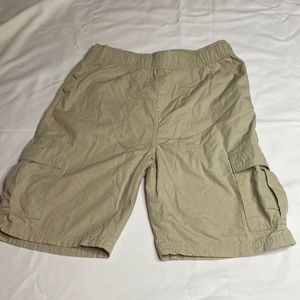 Y2K Low Waisted Cargo Shorts